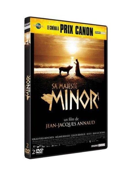 Sa Majeste Minor (2 Dvd) [Edizione: Francia]