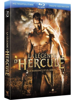 La Legende D'Hercule [Edizione: Francia]