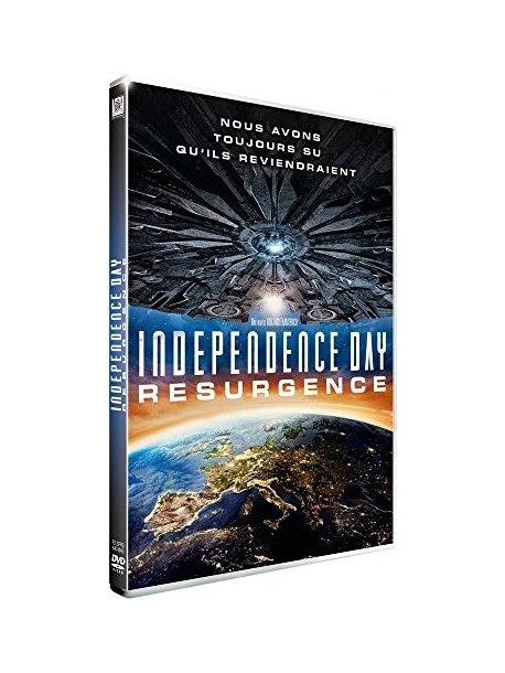Independence Day Resurgence [Edizione: Francia]