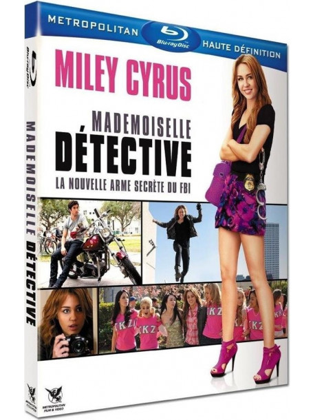 Mademoiselle Detective [Edizione: Francia]