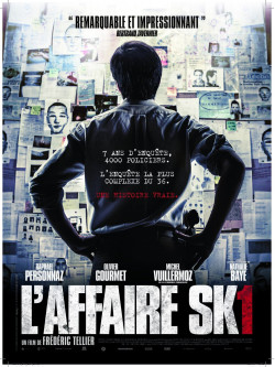 Affaire Sk1 (L') [Edizione: Francia]