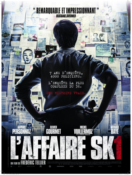 Affaire Sk1 (L') [Edizione: Francia]