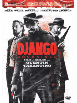 Django Unchained [Edizione: Francia]