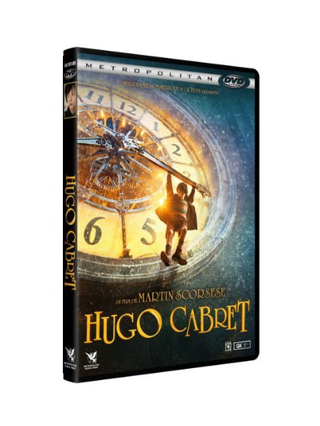 Hugo Cabret [Edizione: Francia]