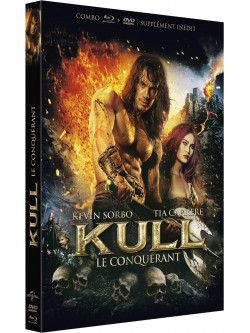 Kull Le Conquerant + Brd [Edizione: Francia]
