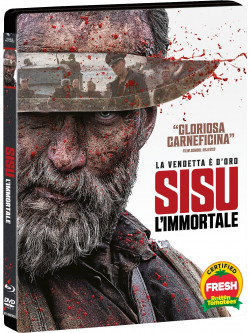 Sisu - L'immortale (Blu-Ray+Dvd)