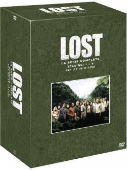 Lost - La Serie Completa (39 Dvd)