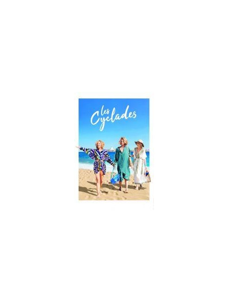 Cyclades (Les) [Edizione: Francia]