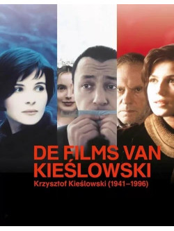 Kieslowski's Trois Couleurs + Double Vie De Veronique [Edizione: Francia]