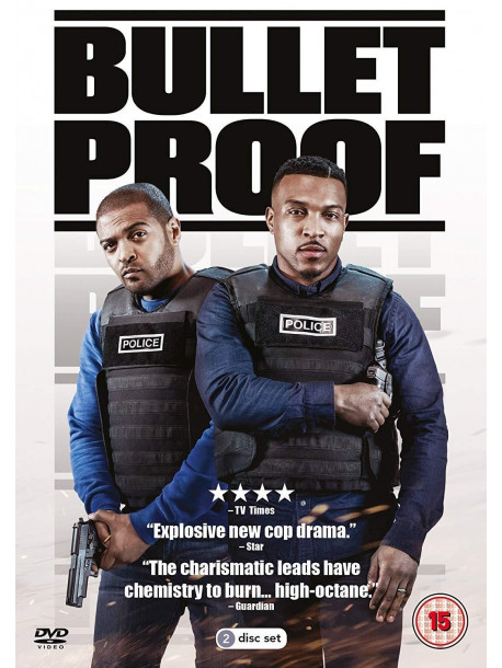 Bulletproof (2 Dvd) [Edizione: Regno Unito]