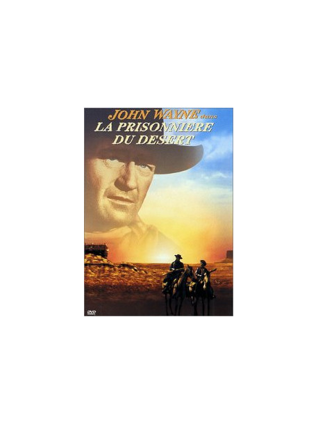 La Prisonniere Du Desert [Edizione: Francia]
