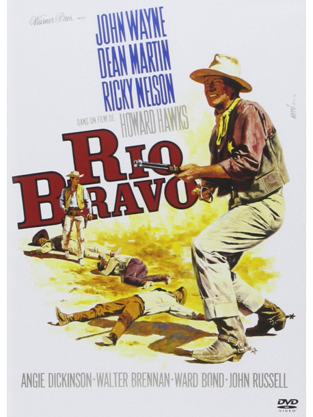 Rio Bravo [Edizione: Francia]