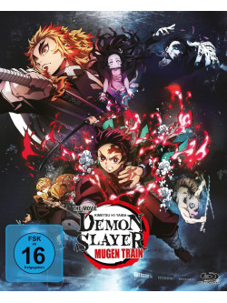 Demon Slayer - Kimetsu No Yaiba - The Movie: Mug [Edizione: Germania]