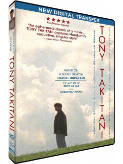 Tony Takitani [Edizione: Stati Uniti]