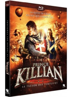 Prince Killian Et Le Tresor Des Templiers [Edizione: Francia]