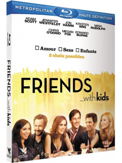 Friends With Kids [Edizione: Francia]