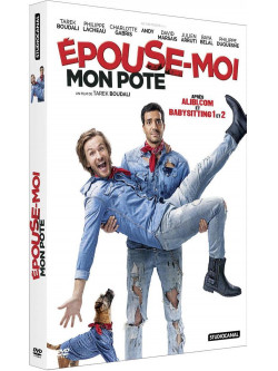 Epouse Moi Mon Pote [Edizione: Belgio]
