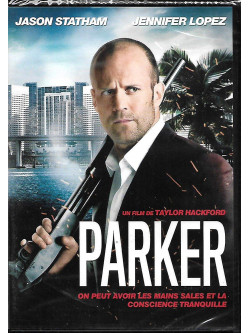 Parker [Edizione: Francia]
