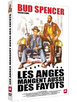 Anges Mangent Aussi Des Fayots (Les) [Edizione: Francia]