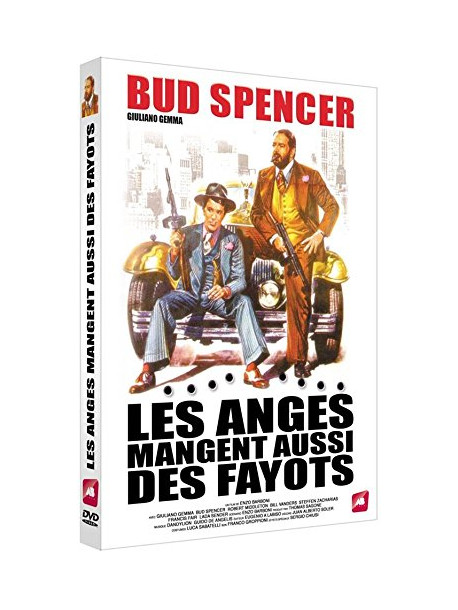 Anges Mangent Aussi Des Fayots (Les) [Edizione: Francia]