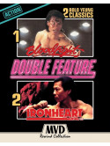 Bloodfight & Ironheart (Bolo Yeung Double Feature) [Edizione: Stati Uniti]