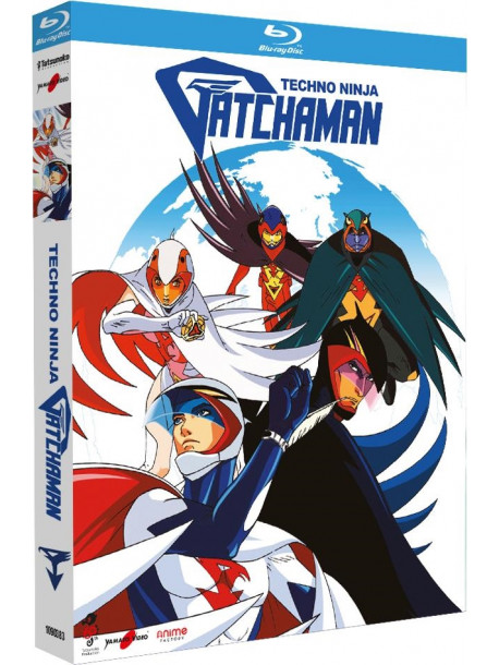 Techno Ninja Gatchaman