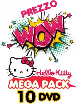 Hello Kitty Mega Pack (10 Dvd)