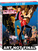 Lupin III - La Leggenda Dell'Oro Di Babilonia (Blu-Ray+Dvd)