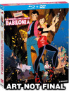 Lupin III - La Leggenda Dell'Oro Di Babilonia (Blu-Ray+Dvd)
