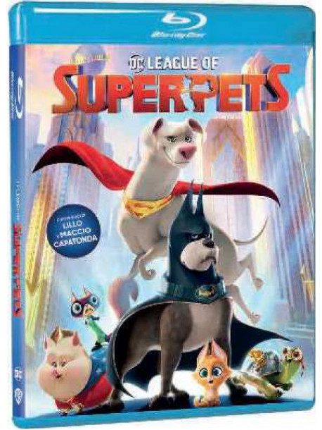 Dc League Of Super Pets