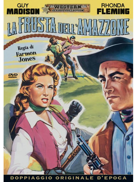 Frusta Dell'Amazzone (La)