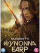 Wynonna Earp  Season 1 To 4 [Edizione: Regno Unito]