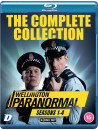Wellington Paranormal - The Complete Collection Seasons 1 To 4 [Edizione: Regno Unito]