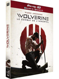 Wolverine : Le Combat De L'Immortel - Combo Blu-Ray + Blu-Ray 3D  [Edizione: Francia]