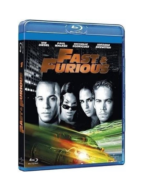 Fast And Furious [Edizione: Francia]