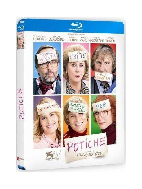 Potiche [Edizione: Francia]
