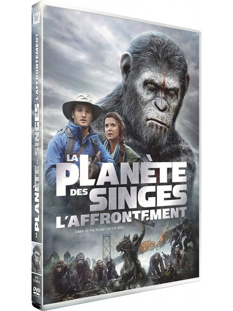 Planete Des Singes 2 (La): L'Affrontement [Edizione: Francia]