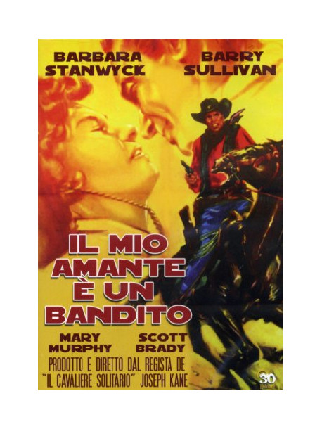 Mio Amante E'Un Bandito (Il)