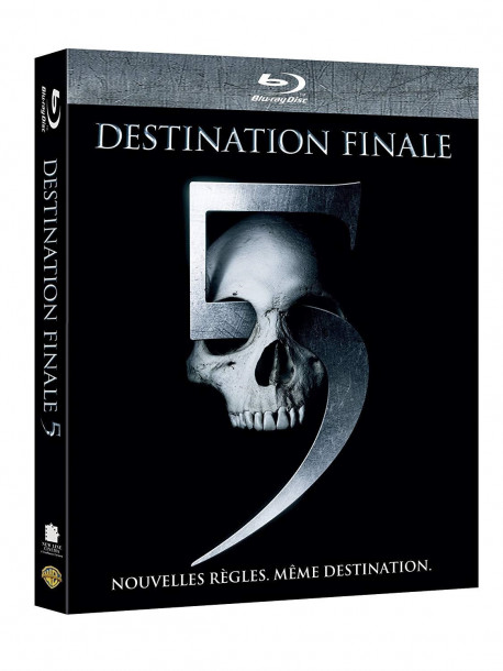 Destination Finale 5 [Edizione: Francia]