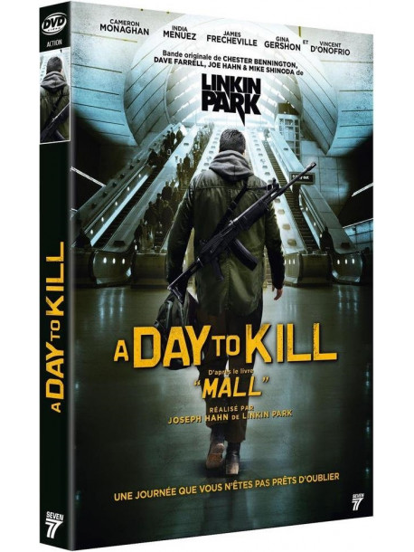 A Day To Kill [Edizione: Francia]