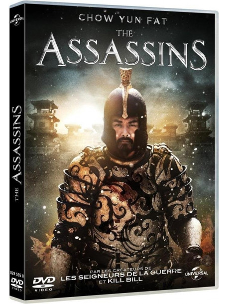 The Assassins [Edizione: Francia]