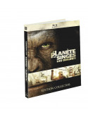 La Planete Des Singes : Les Origines (2 Blu-Ray) [Edizione: Francia]