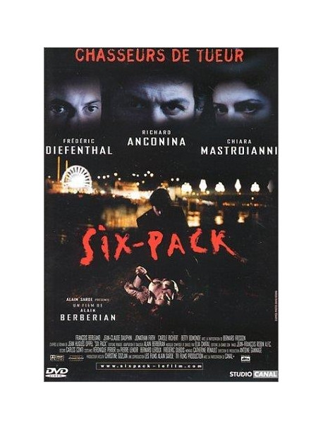 Six Pack [Edizione: Francia]