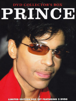 Prince - The Dvd Collector'S Box (2 Dvd)
