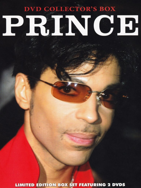 Prince - The Dvd Collector'S Box (2 Dvd)