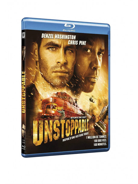 Unstoppable+Dvd [Edizione: Francia]