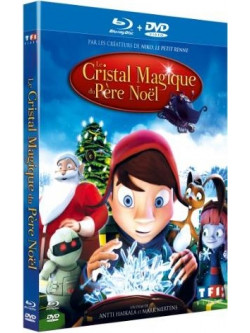 Le Cristal Magique Du Pere Noel+Dvd [Edizione: Francia]