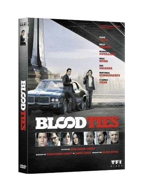 Blood Ties [Edizione: Francia]