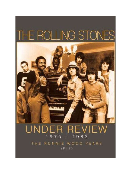 Rolling Stones (The) - Under Review 1975-1983