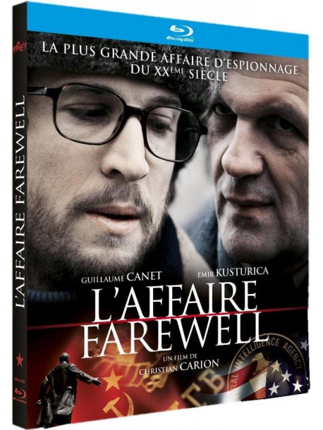 Affaire Farewel(L') [Edizione: Francia]